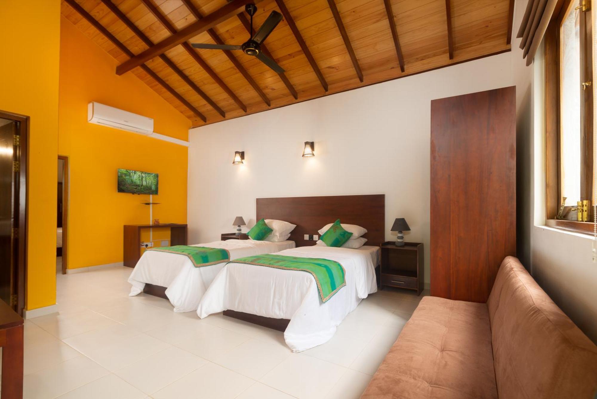 Tranquil Wild Villa Tanamalwila Exterior photo