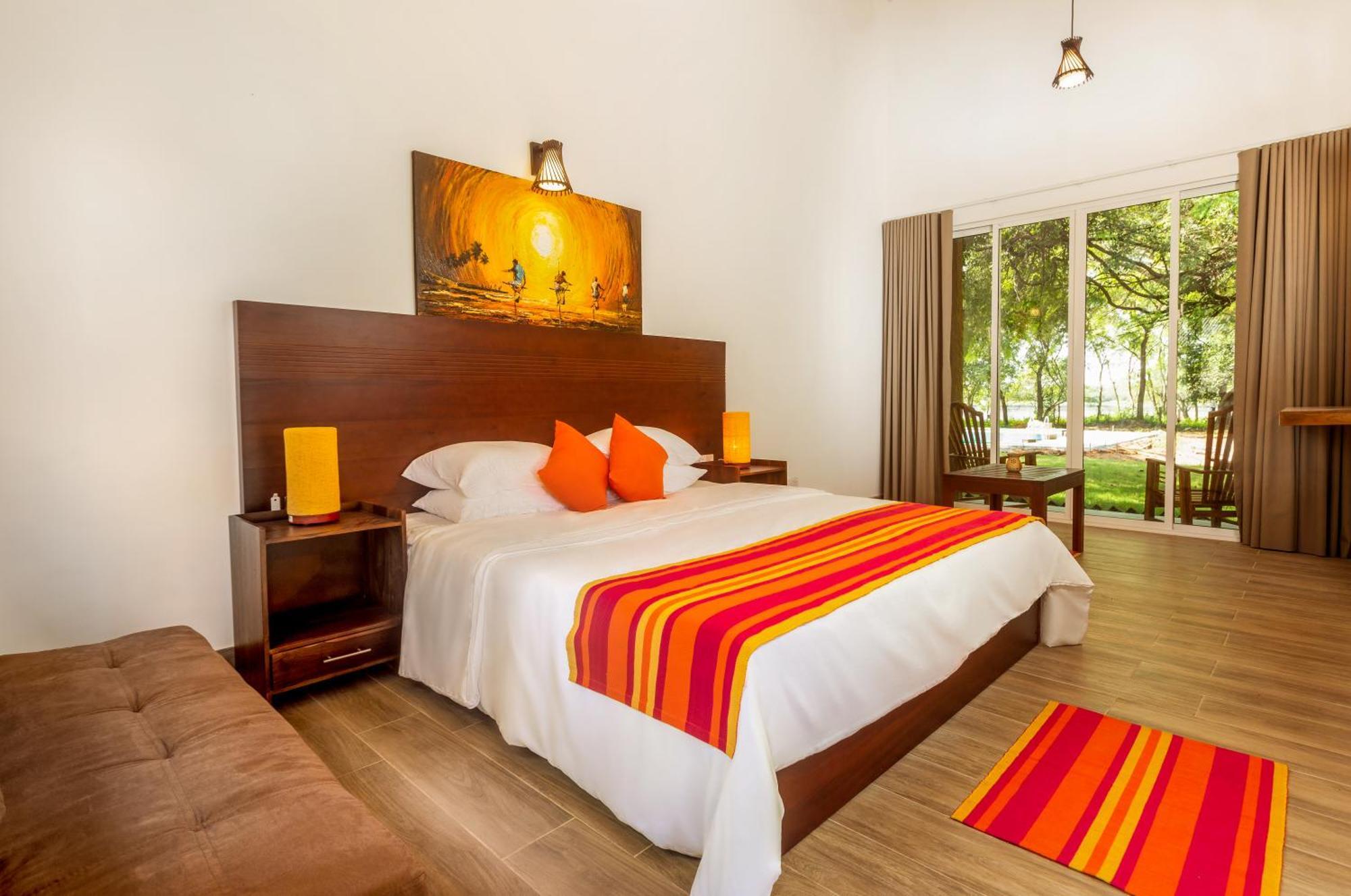 Tranquil Wild Villa Tanamalwila Exterior photo