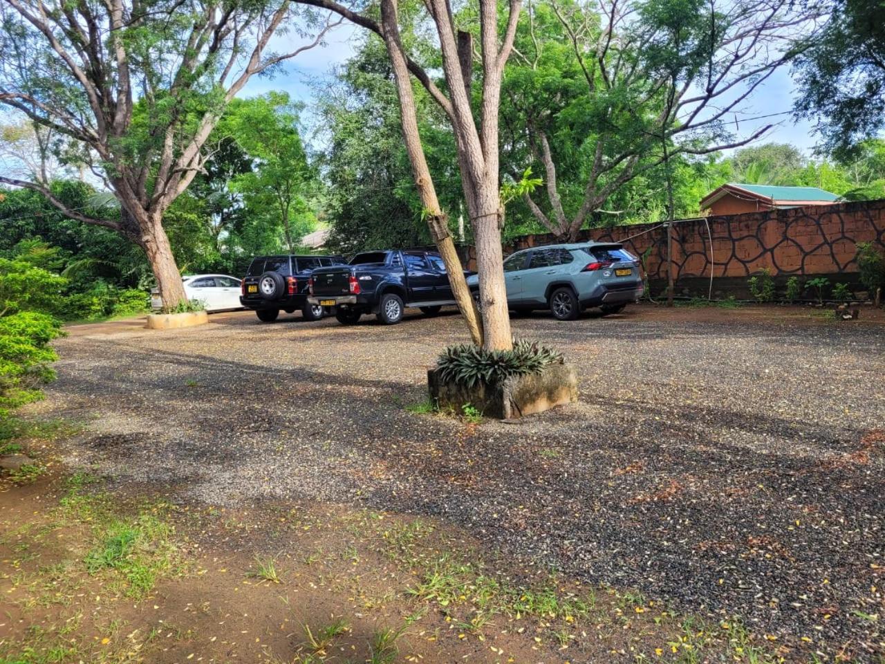 Tranquil Wild Villa Tanamalwila Exterior photo